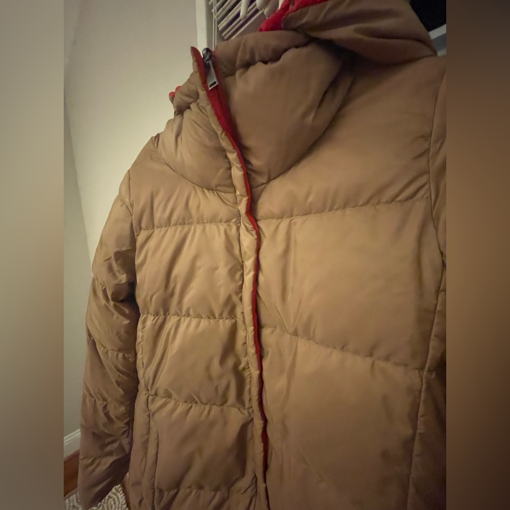 Maxmara Weekend Down/Feather Padding- Reversible … - image 3